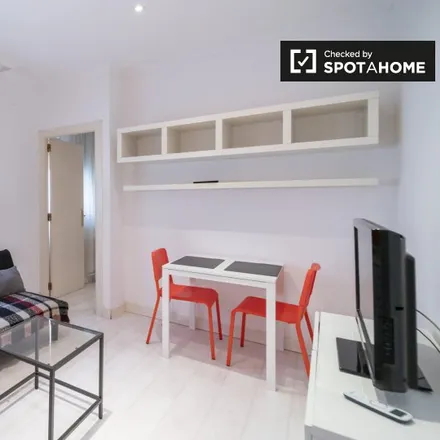 Rent this 1 bed apartment on unnamed road in 46004 Valencia, Spain