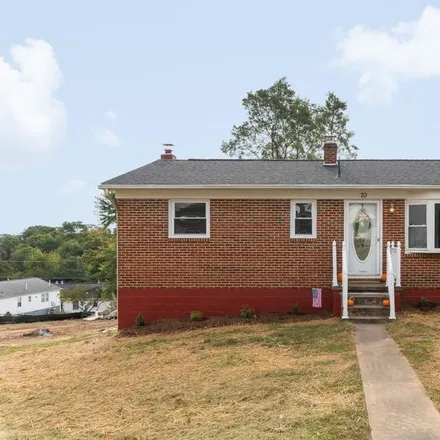 Buy this 4 bed house on 70 Augusta Street in Verona, Augusta County