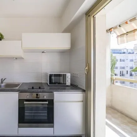 Rent this studio apartment on Cannes in Maritime Alps, France