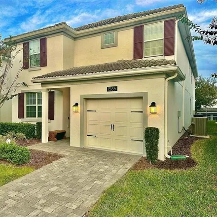 Image 2 - 1589 Flange Drive, Osceola County, FL 33896, USA - House for rent