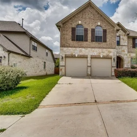 Image 1 - 2514 Mirasol Loop, Round Rock, TX 78681, USA - House for rent