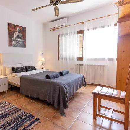 Rent this 4 bed house on 07816 Sant Rafel de sa Creu