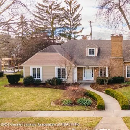 Buy this 5 bed house on 1621 Stanlake Drive in East Lansing, MI 48823