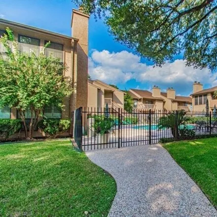 Rent this 2 bed condo on 5052 Milwee Street in Houston, TX 77092