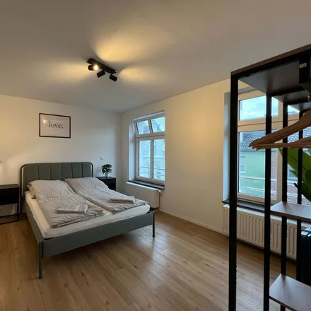 Rent this 1 bed apartment on Kölner Straße 36 in 41812 Erkelenz, Germany