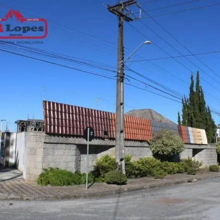 Image 2 - Rodovia dos Minérios 741, Taboão, Curitiba - PR, 82220-320, Brazil - House for sale