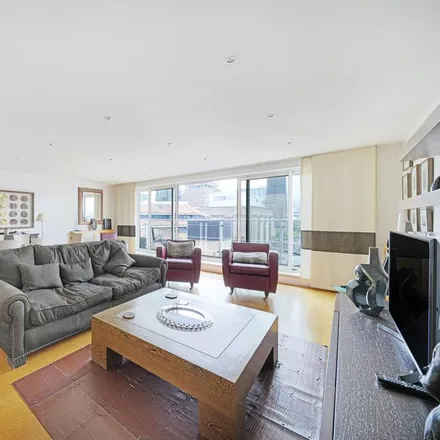 Rent this 2 bed apartment on Benbow House in 25 New Globe Walk, Bankside