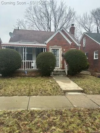 Image 2 - 8164 Sussex Street, Detroit, MI 48228, USA - House for sale