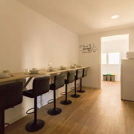 Rent this 7 bed apartment on Carrer de Bonavista in 17-19, 08012 Barcelona