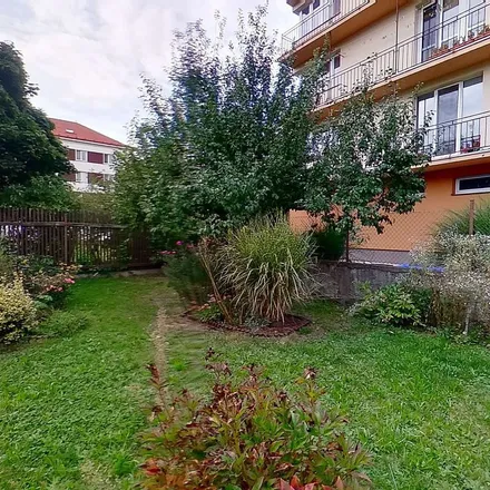 Rent this 2 bed apartment on V Ráji 1819 in 530 02 Pardubice, Czechia