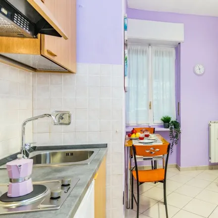 Rent this studio apartment on Via Giovanni Spano in 2/B, 10134 Turin Torino