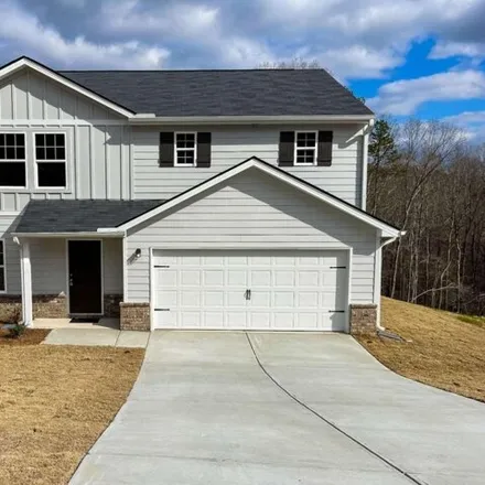 Buy this 4 bed house on 100 Sunset Loop in Polk County, GA 30125