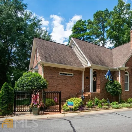Buy this 4 bed house on 1447 Woodshire Drive in North Druid Hills, DeKalb County