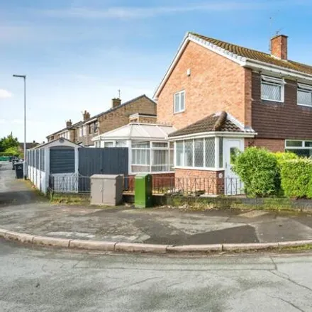 Buy this 3 bed duplex on 15 Kintore Drive in Lingley Green, Warrington