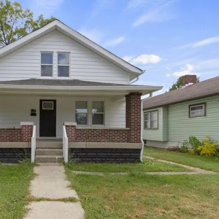 Buy this 4 bed house on 1537 East Legrande Avenue in Indianapolis, IN 46203
