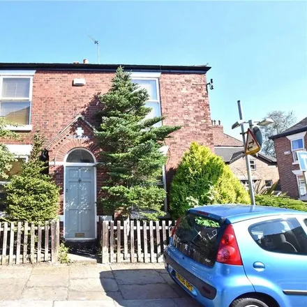 Rent this 2 bed house on Crossway in Manchester, M20 6UP