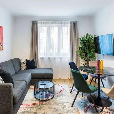 Rent this 1 bed apartment on Rennweg 69 in 1030 Vienna, Austria