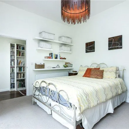 Rent this 3 bed apartment on Stanley Road in London, W3 8FE