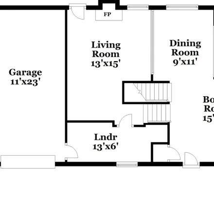 Image 5 - 6637 Eastbriar Drive, Stonecrest, GA 30058, USA - Apartment for rent