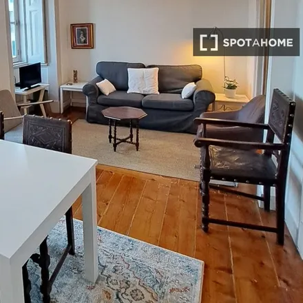 Rent this 3 bed apartment on Geographia in Rua do Conde 1, 1200-608 Lisbon