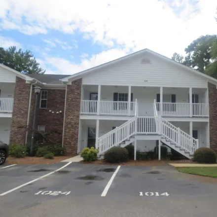 Buy this 2 bed condo on 107 Egret Run Lane in Georgetown County, SC 29585