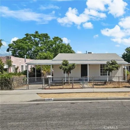 Buy this 3 bed house on 14351 Los Angeles St in Baldwin Park, California