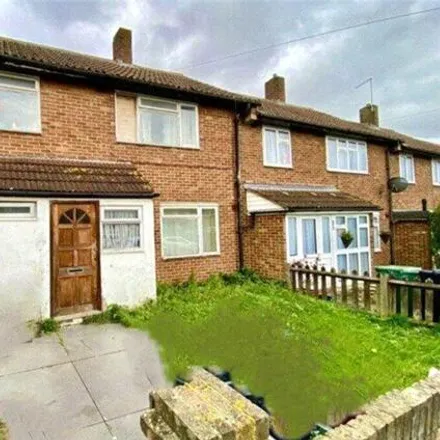 Buy this 3 bed house on Compton Close in London, UB5 5LP