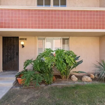 Image 2 - 2252 N Indian Canyon Dr Unit E, Palm Springs, California, 92262 - Townhouse for sale
