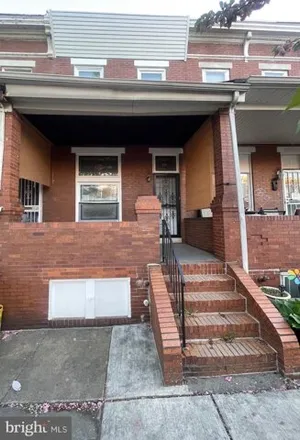 Rent this 2 bed house on 608 North Ellwood Avenue in Baltimore, MD 21205