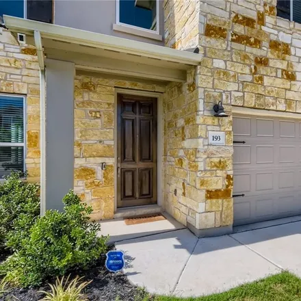 Image 4 - 972 Mount Locke Court, Georgetown, TX 78633, USA - House for rent