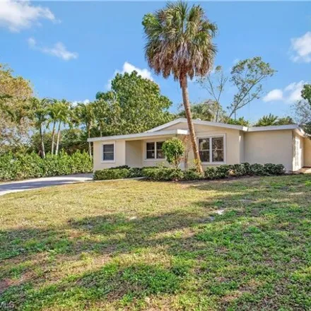 Buy this 3 bed house on 1348 13th Street North in Naples, FL 34102