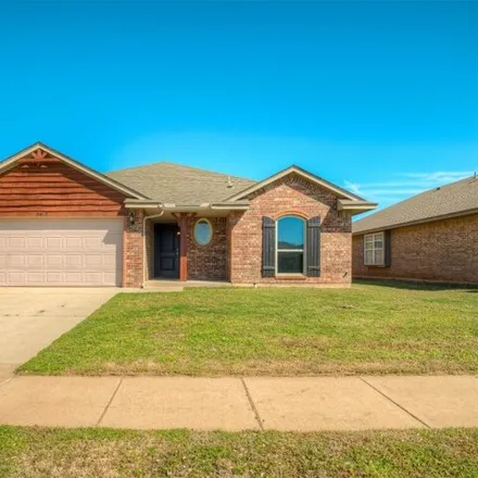 Buy this 3 bed house on 5427 Crooked Creek Road in Del City, OK 73117