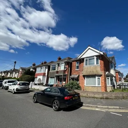 Rent this 3 bed apartment on Ripon Road in Bournemouth, BH9 1RD