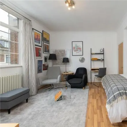 Buy this studio loft on 105 Hallam Street in East Marylebone, London