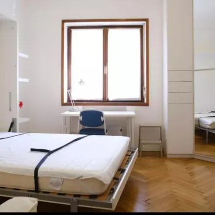 Rent this studio apartment on Viale Corsica in 20135 Milan MI, Italy