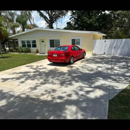 Rent this 1 bed apartment on 3204 Restful Lane in Sarasota County, FL 34231