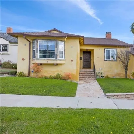 Buy this 4 bed house on 5146 Onaknoll Avenue in View Park-Windsor Hills, CA 90043