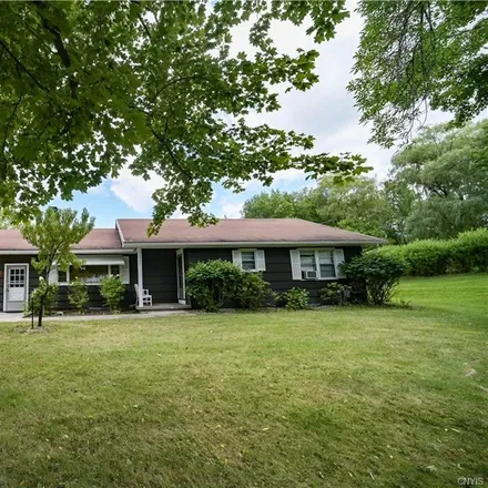 Buy this 3 bed house on 1433 Graffenburg Road in New Hartford, Oneida County