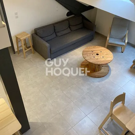 Rent this 2 bed apartment on 25 Rue Charles Plasse in 69190 Saint-Fons, France
