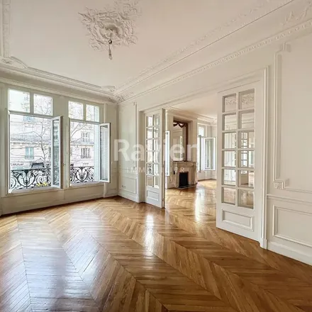 Rent this 7 bed apartment on 81 Rue de Rome in 75017 Paris, France