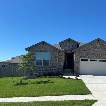 Rent this 3 bed house on 713 Coltrane Road in Pflugerville, TX 78660