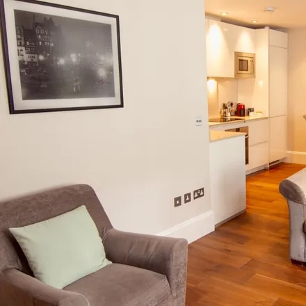 Rent this 1 bed apartment on Mary Ward House in 5-7 Tavistock Place, London