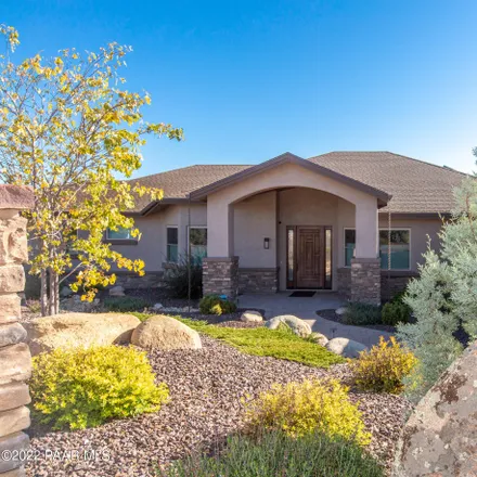 Buy this 4 bed house on 1398 Enchanted Canyon Way in Prescott, AZ 86305