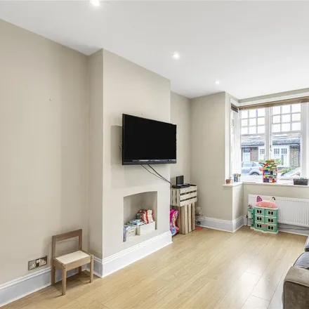 Rent this 3 bed house on 27 Lewin Road in London, SW14 8DR