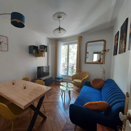 Rent this 3 bed apartment on 71 Boulevard Barbès in 75018 Paris, France