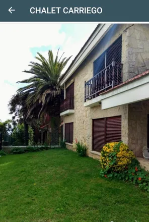Rent this studio house on Evaristo Carriego 499 in Punta Mogotes, B7603 DRT Mar del Plata