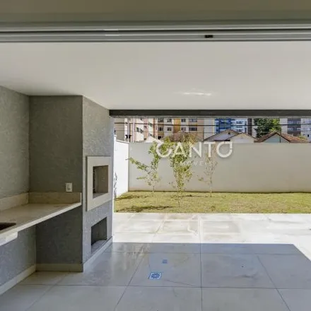Buy this 3 bed apartment on Rua Vereador Washington Mansur 140 in Ahú, Curitiba - PR