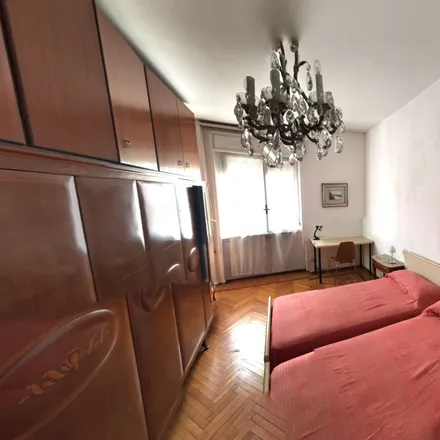 Rent this 1 bed apartment on U2 in Via Vallazze, 87