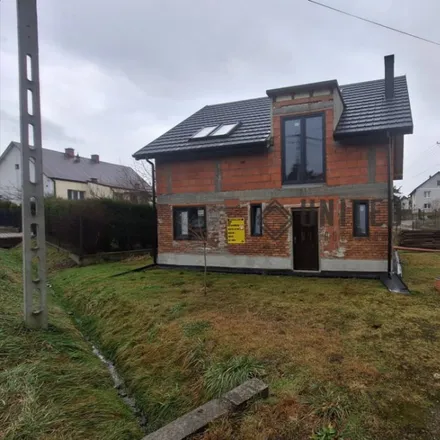 Buy this 5 bed house on unnamed road in 30-789 Śledziejowice, Poland