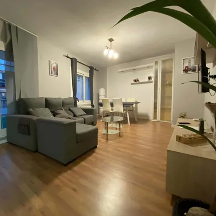 Rent this 5 bed apartment on Carrer de Sant Dalmir in 21, 08035 Barcelona